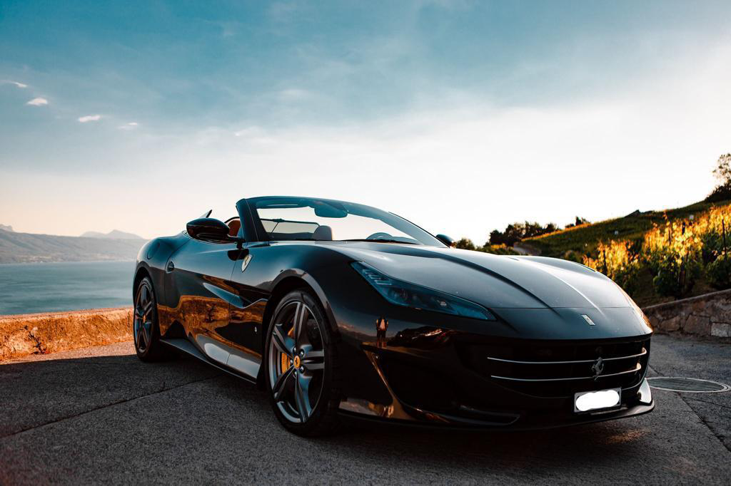 Premium car rental