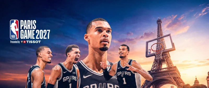 NBA Paris Game 2027: When Sport Becomes a Luxury Experience