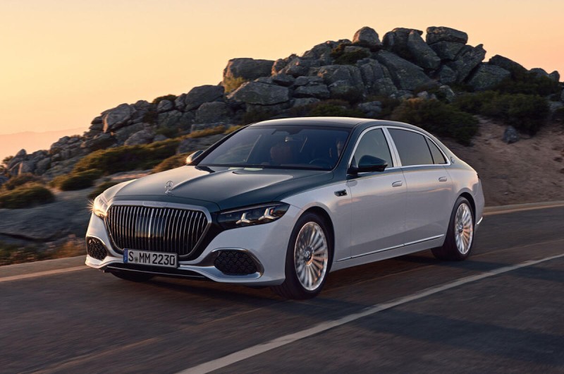 2026 Mercedes-Maybach S-Class: A Complete Luxury Ecosystem on the Move