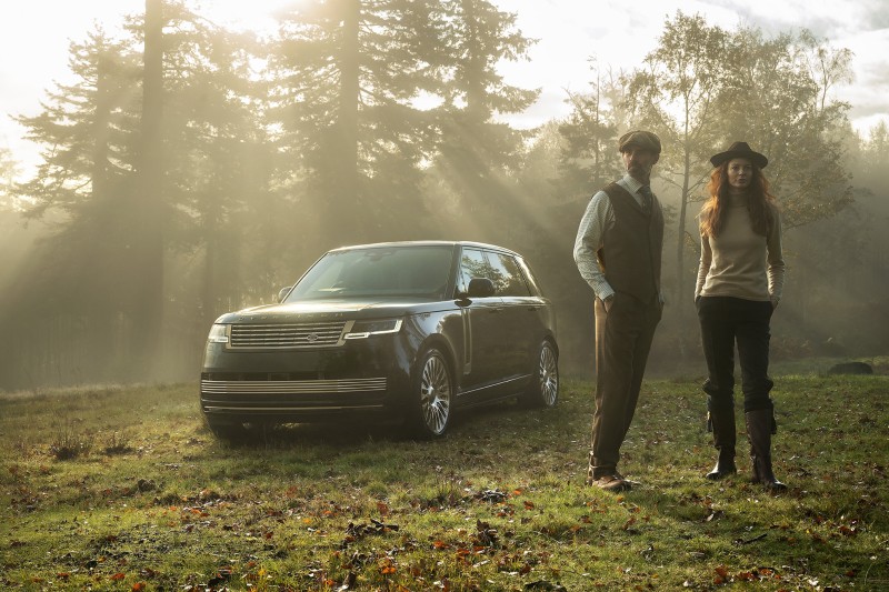Range Rover Holland & Holland by Overfinch: when British craftsmanship meets ultra-luxury SUVs
