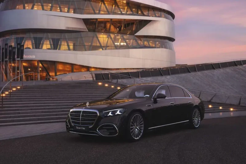 Mercedes S-Class 2026: The Major Technological Leap of Mercedes-Benz’s New Flagship