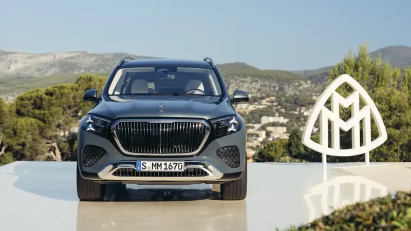Mercedes-Maybach GLS 2026: A New Benchmark for Luxury SUVs