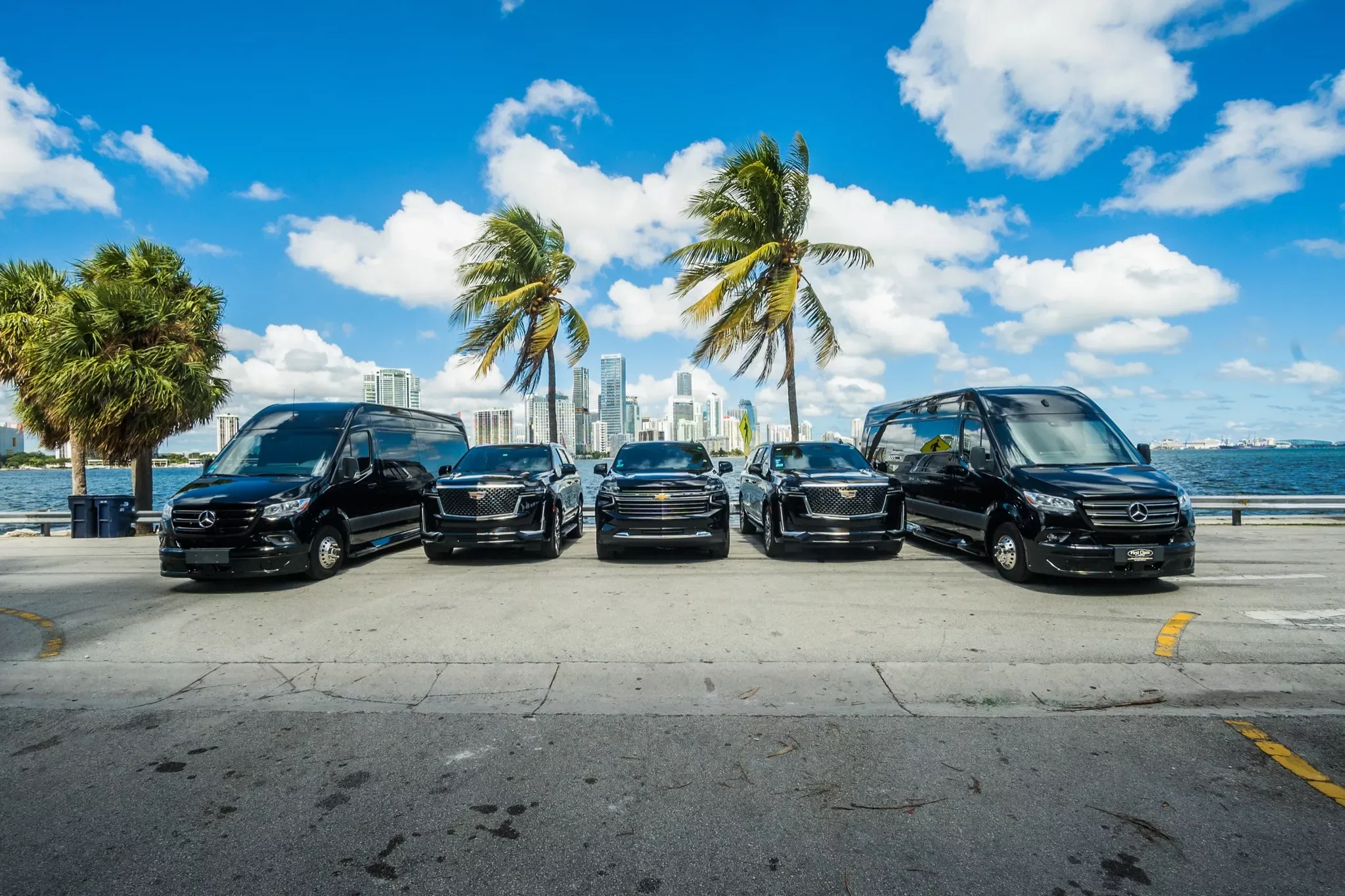 Luxury Chauffeur Services for Art Basel Miami Beach 2026
