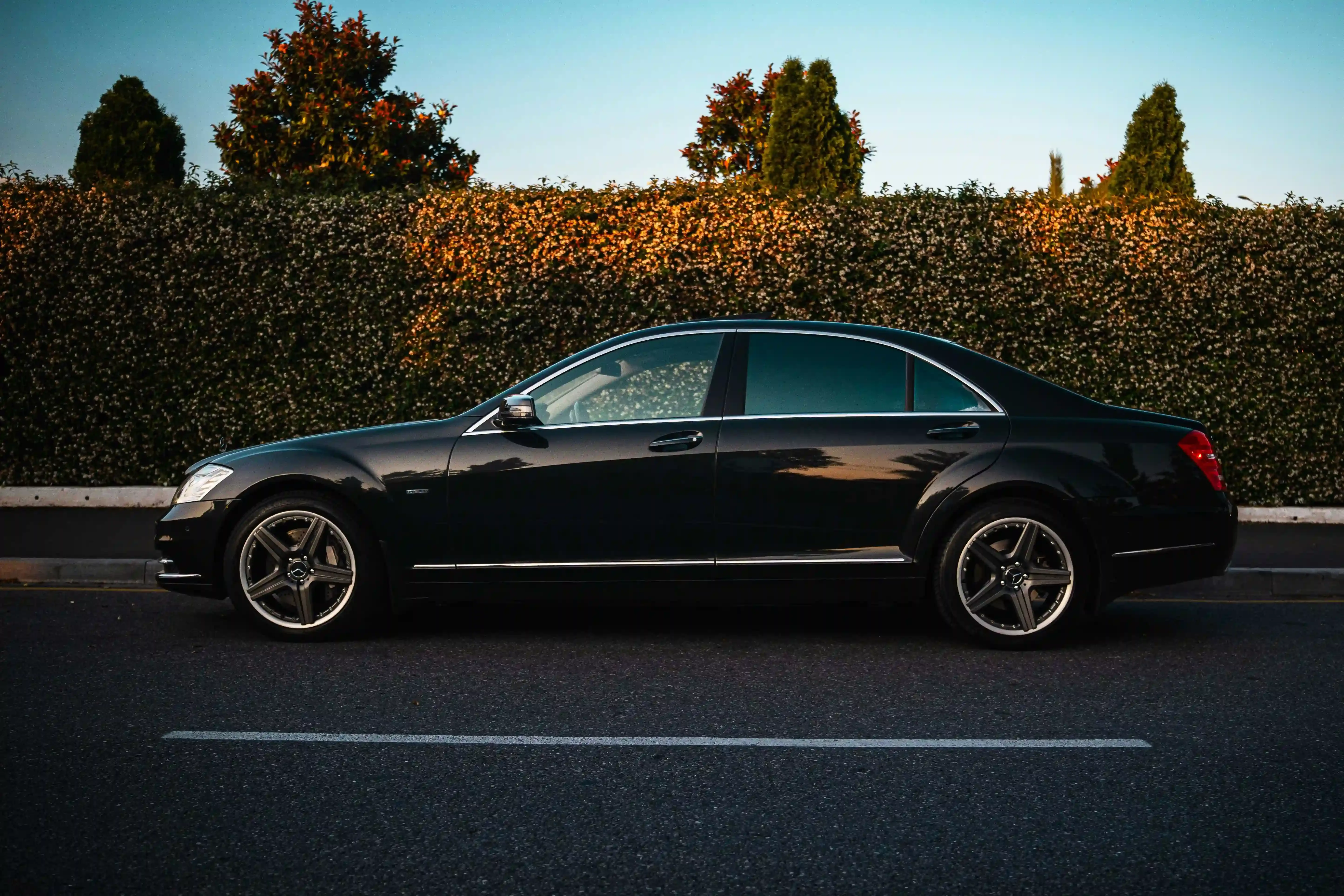Paris Executive Transportation