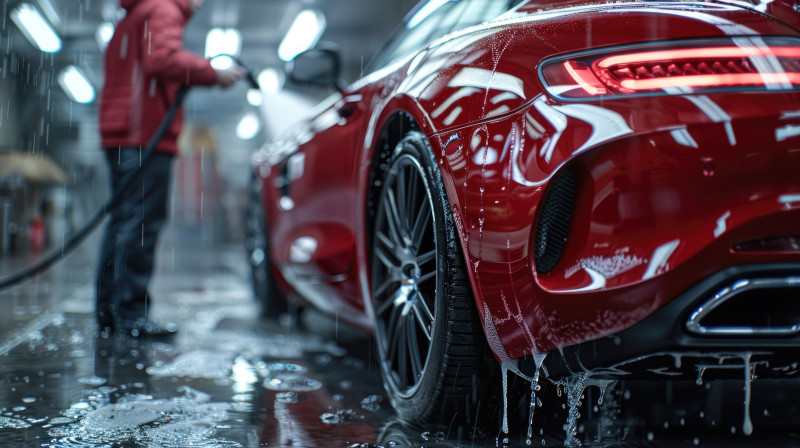 The Art of Preserving Excellence: Luxury car maintenance