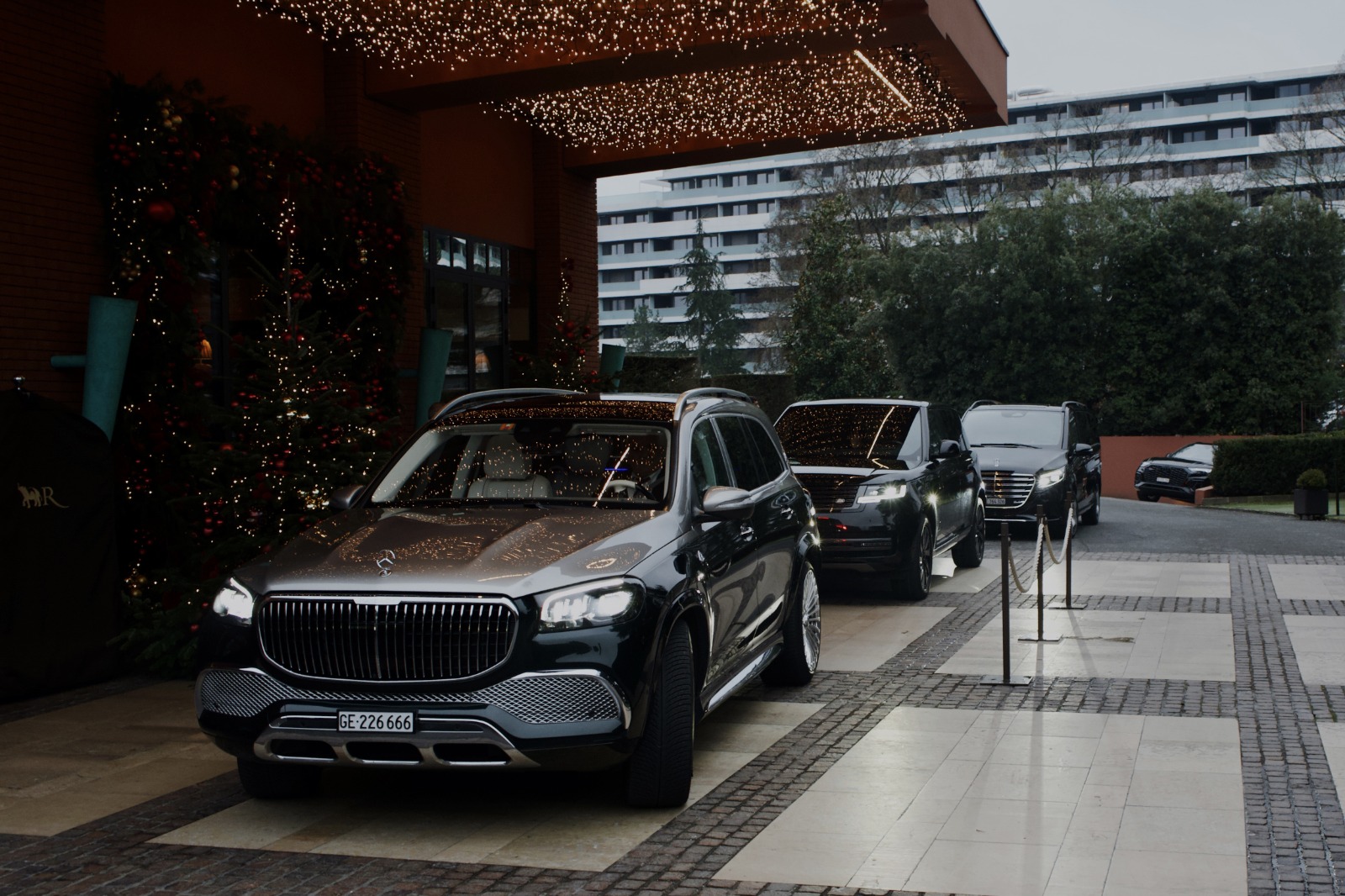 Event transportation