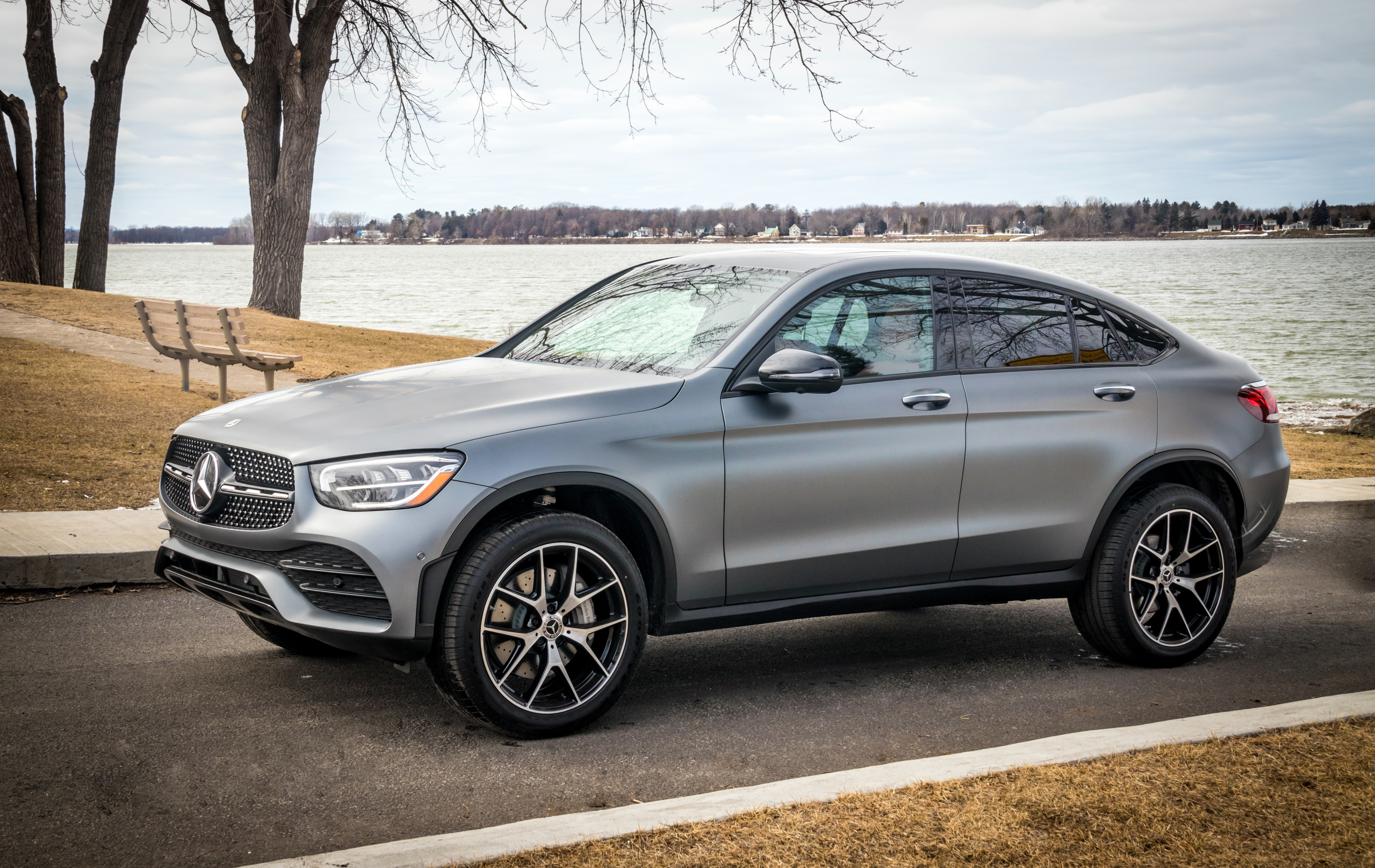 Mercedes GLC