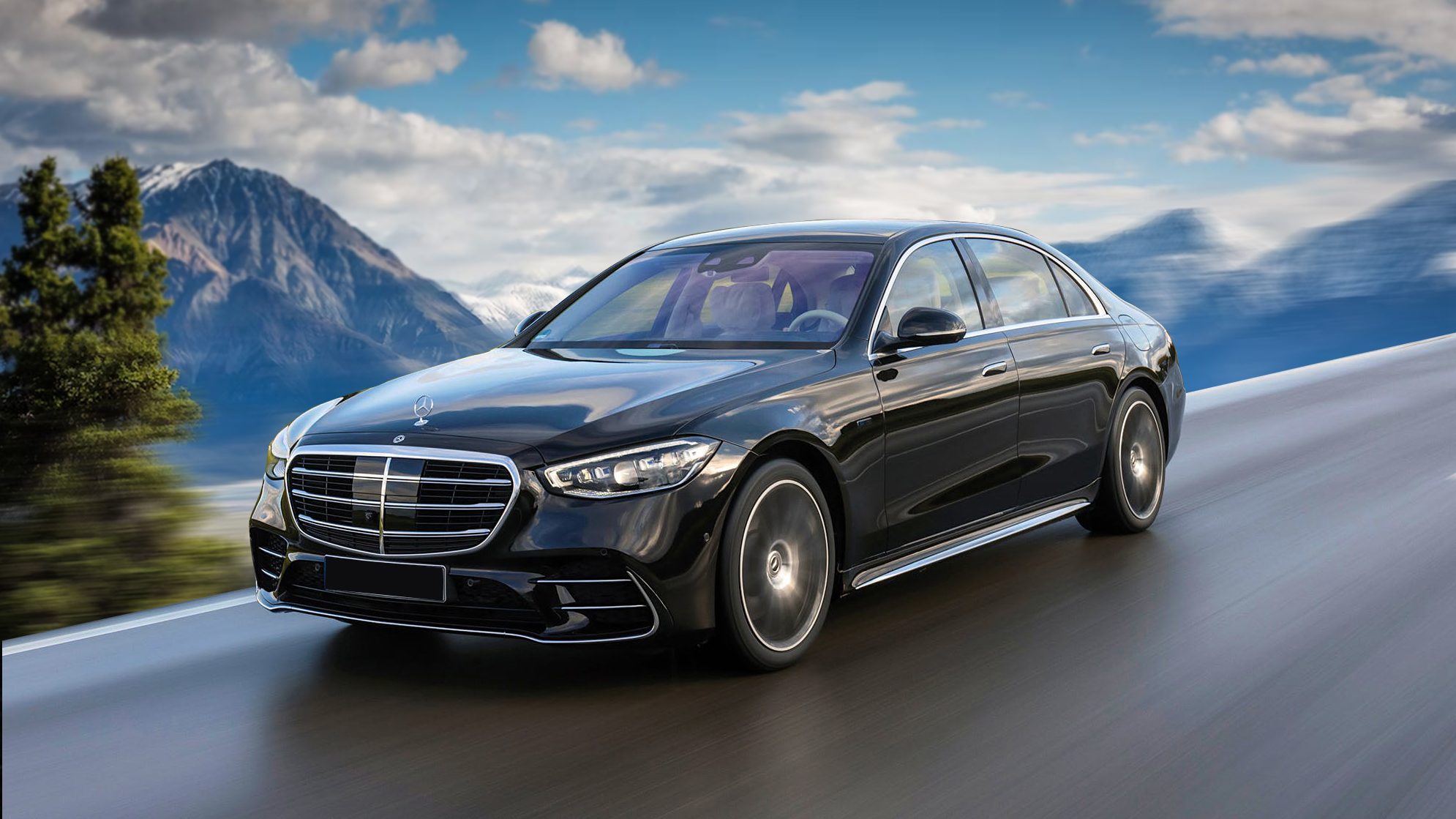 Mercedes E Class